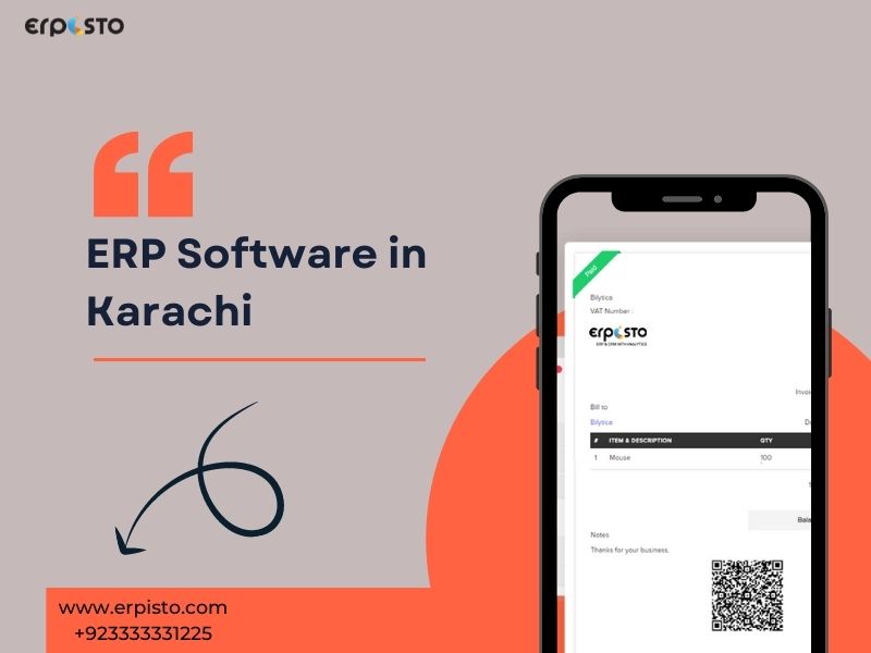 Why ERP Software in Karachi Pakistan Are Important For Your Business in 2021